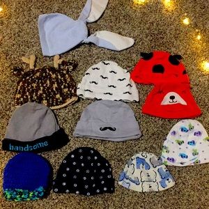 Baby hats